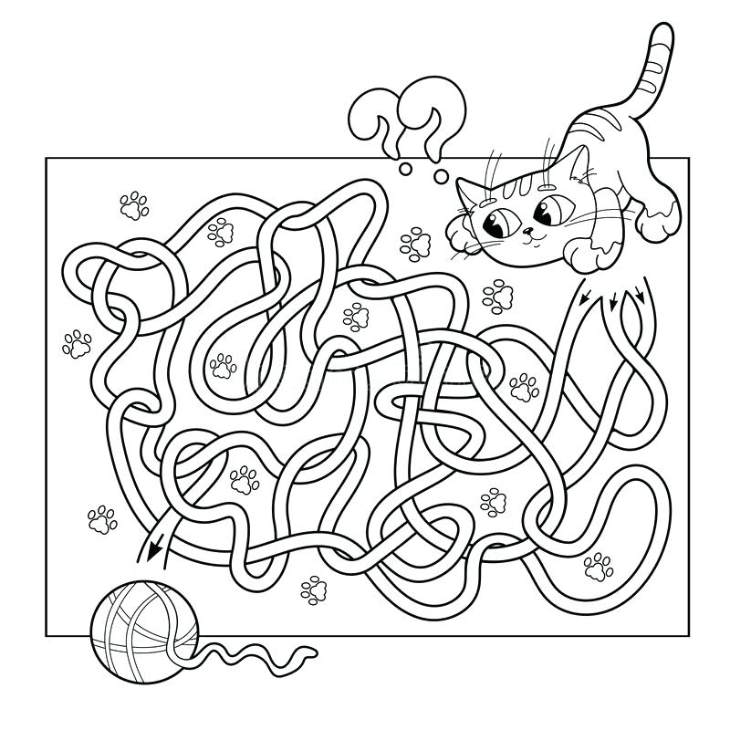Labyrinth Coloring Pages At GetColorings Free Printable Colorings Pages To Print And Color