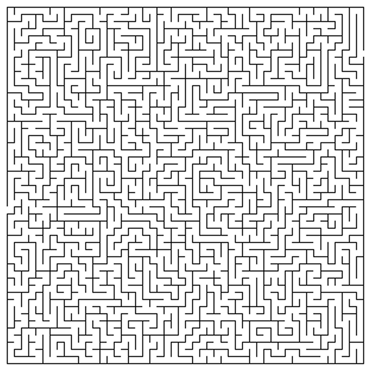 Labyrinths 126539 Educational Free Printable Coloring Pages