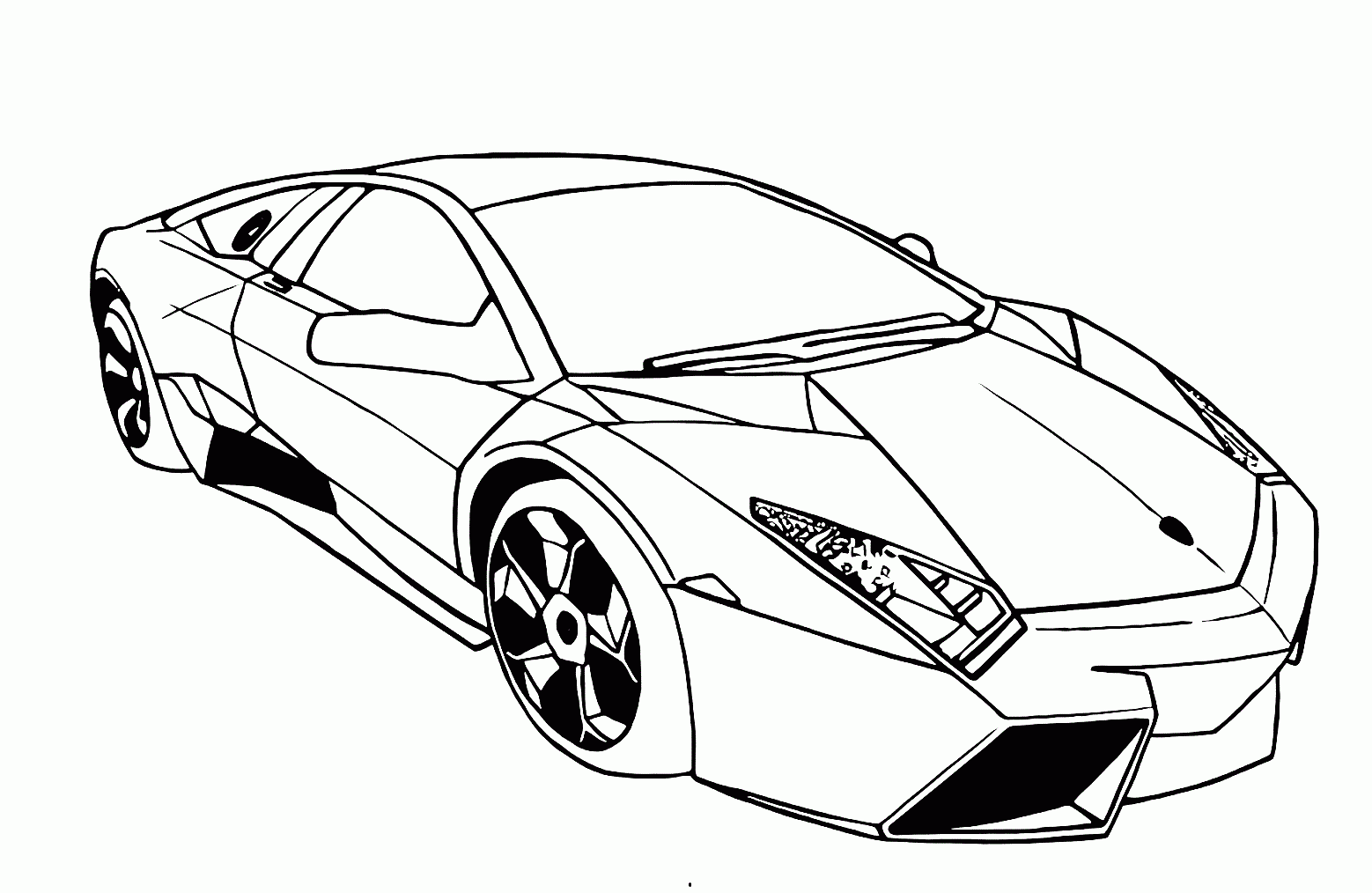 Lamborghini Coloring Pages For Boys Coloring Pages