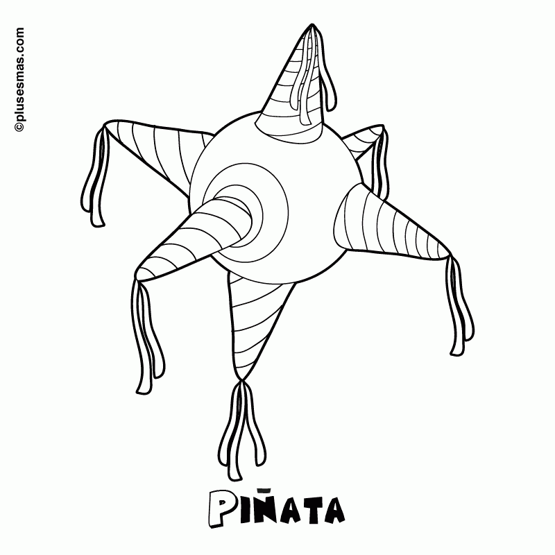 Las Posadas Printable Coloring Pages