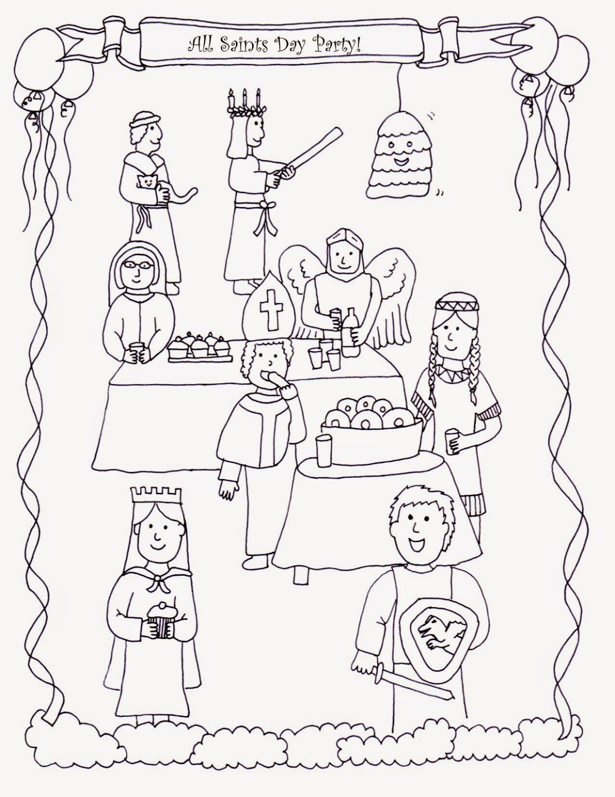 Las Posadas Coloring Pages At GetColorings Free Printable Colorings Pages To Print And Color