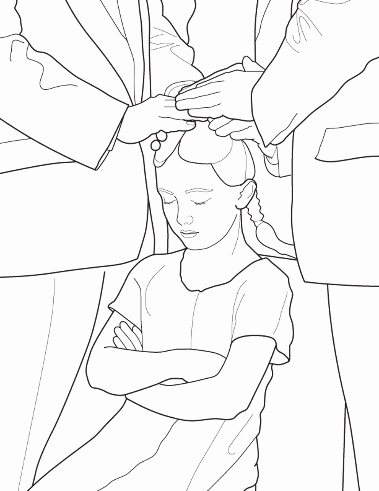 Lds Church Coloring Pages At GetColorings Free Printable Colorings Pages To Print And Color