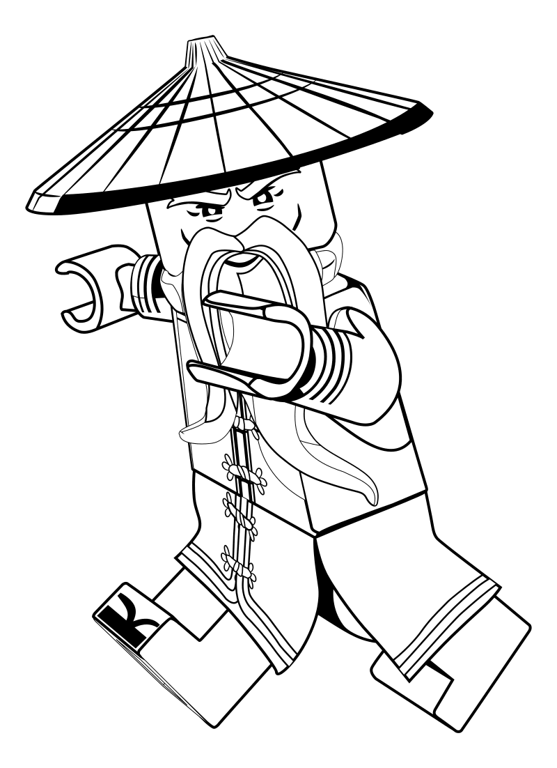 Lego Ninjago Movie Coloring Pages At GetColorings Free Printable Colorings Pages To Print