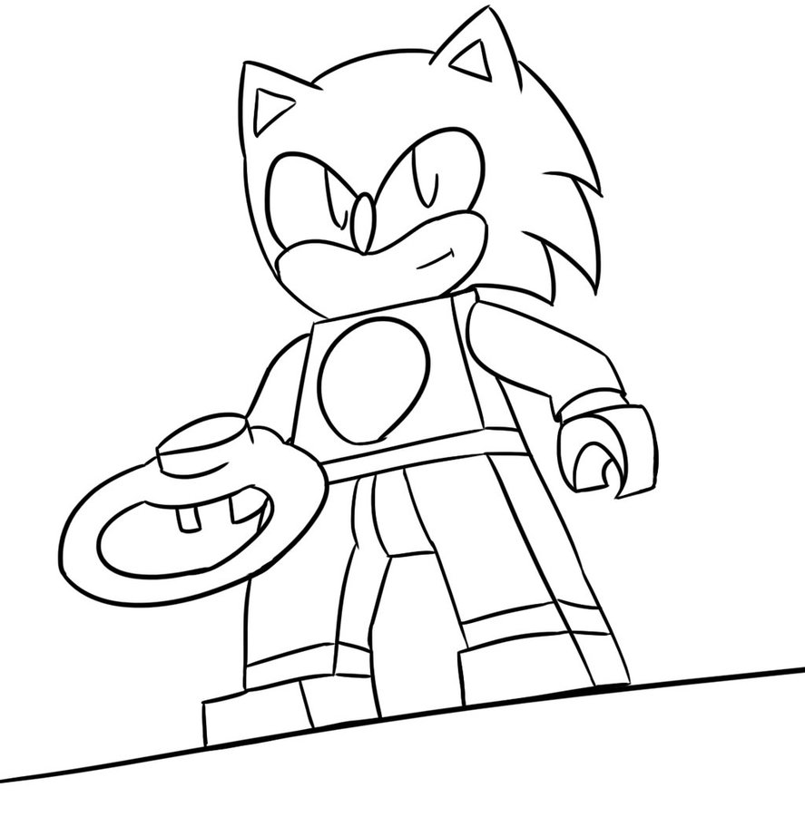 Lego Sonic Coloring Pages Pokemon Coloring Pages Coloring Pages Mermaid Coloring Pages