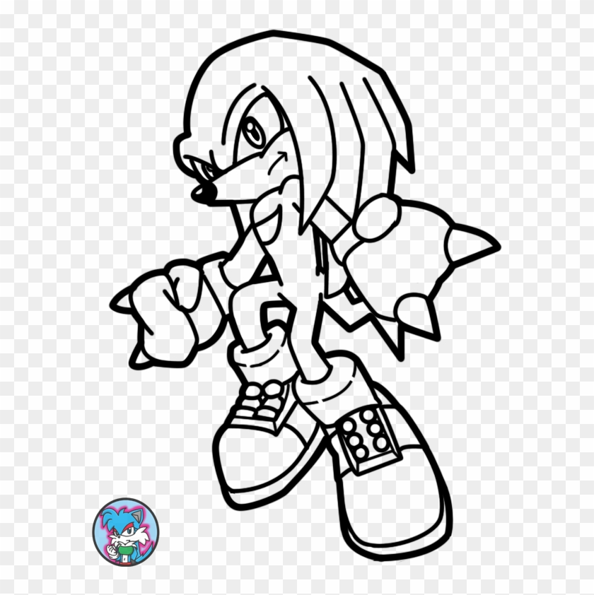 Lego Sonic Coloring Pages
