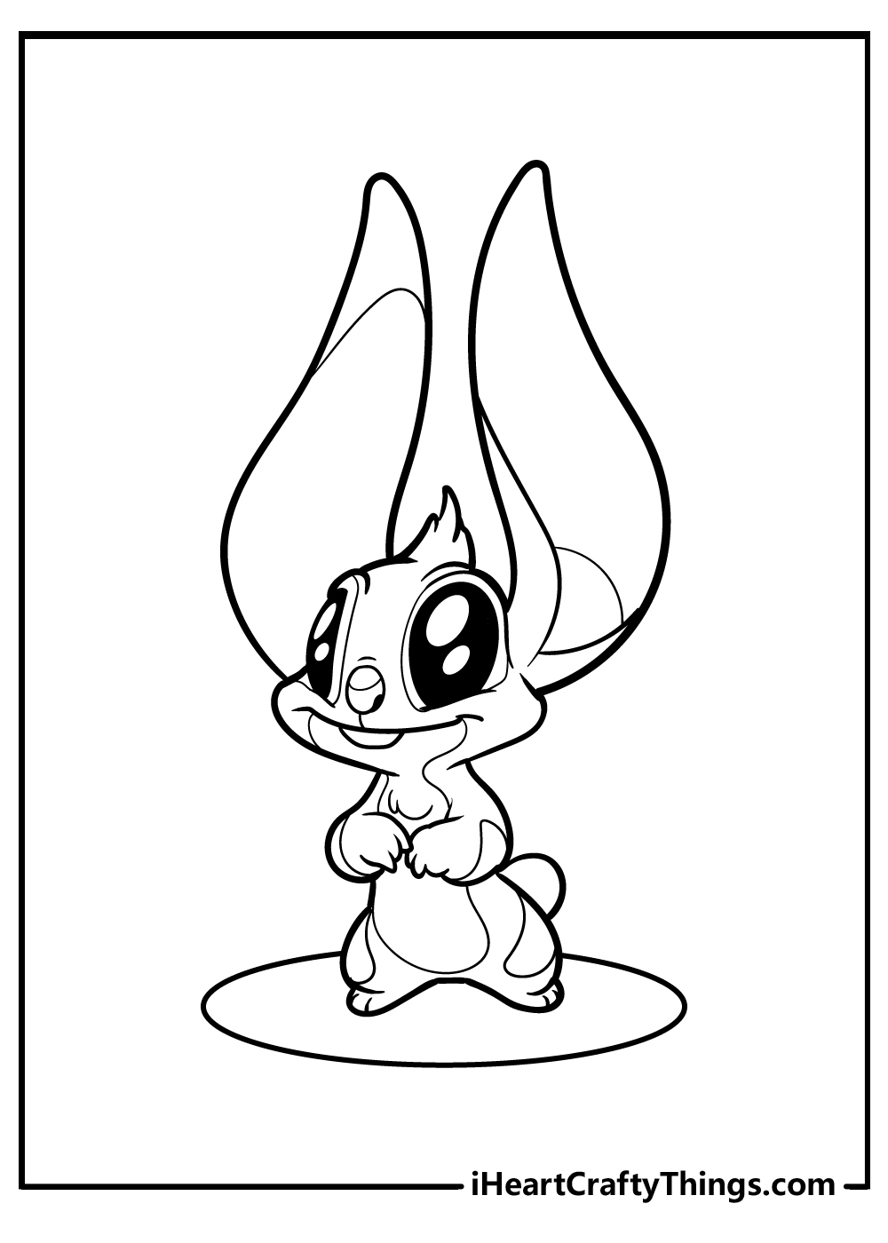Lilo Stitch Coloring Pages Updated 2021