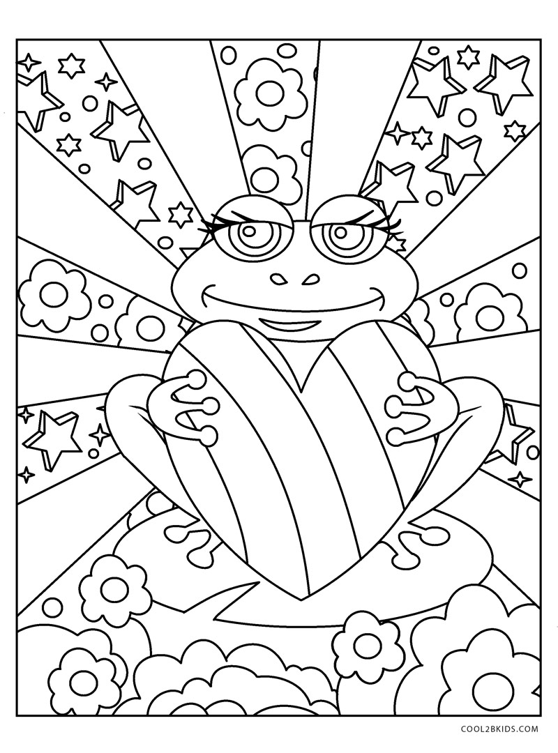 Lisa Frank Coloring Pages For Kids Lisa Frank Disney Characters Fargelegge Tegninger Coloring