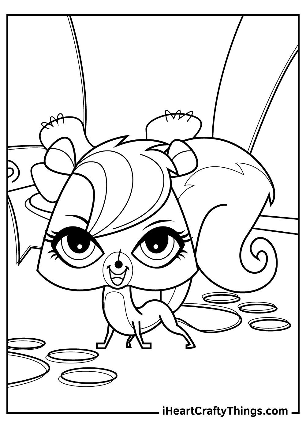 Littlest Pet Shop Free Printable Coloring Pages PRINTABLE TEMPLATES