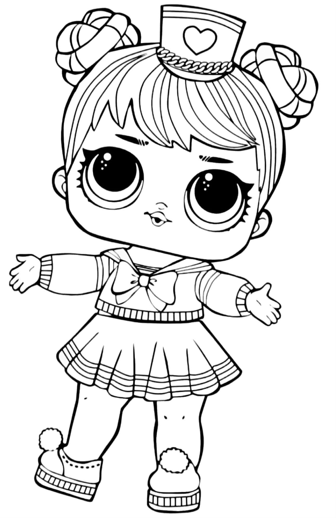 Lol Colouring Sheets For Kids Kidsworksheetfun