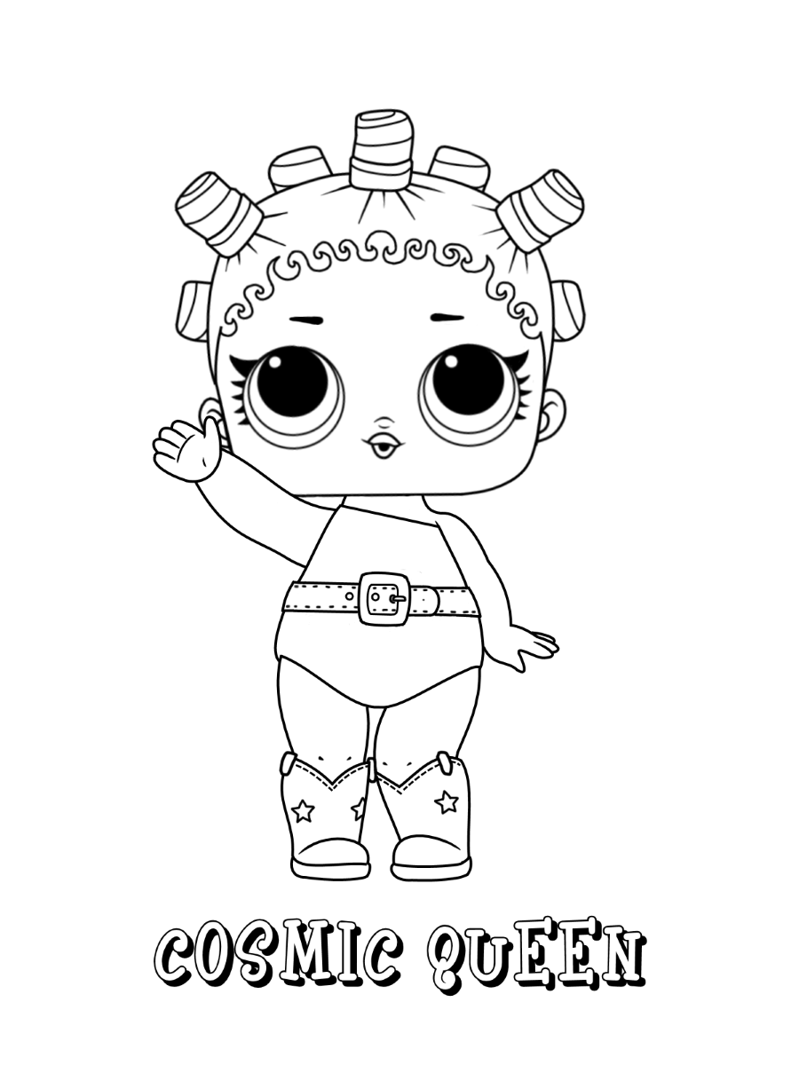 Lol Treasure Coloring Pages Lol Surprise Doll Coloring Pages Getcoloringpages Com Kizicolor