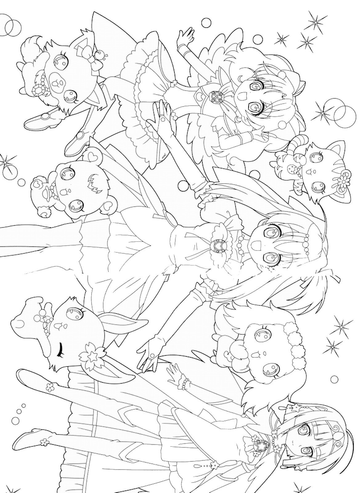 Lolirock 4