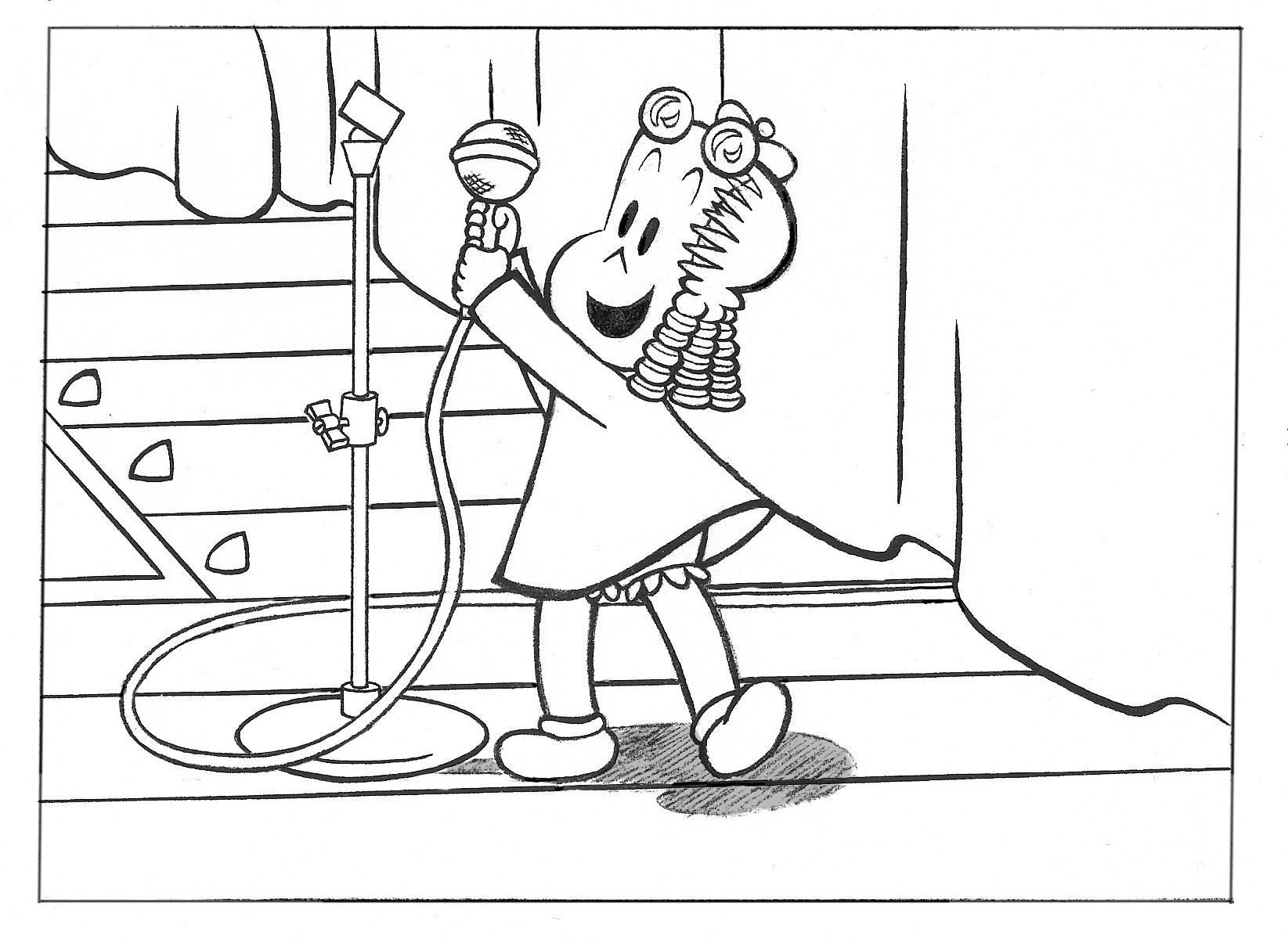 Lottie Moon Coloring Pages Coloring Pages