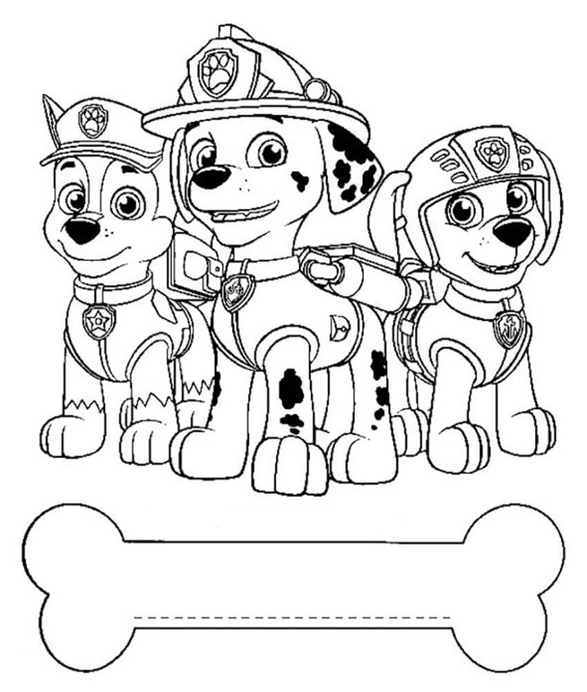 Marshall Coloring Pages Free Printable Coloring Pages For Kids