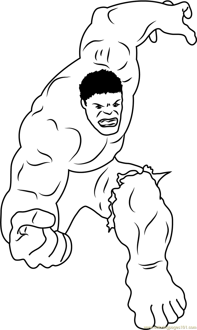 Marvel Coloring Pages Free Printable Enjoy Coloring
