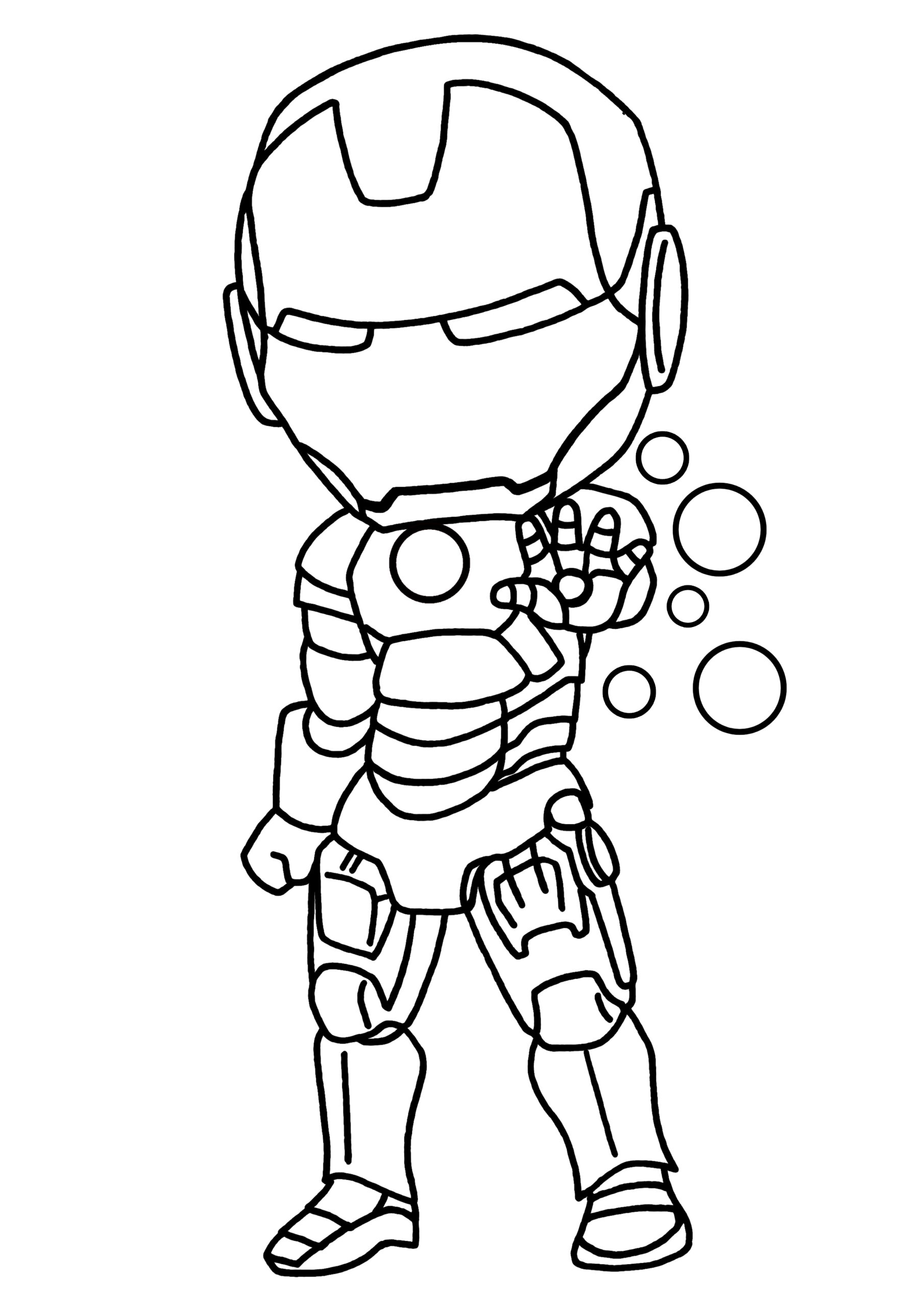 Marvel Super Heroes 79919 Superheroes Free Printable Coloring Pages