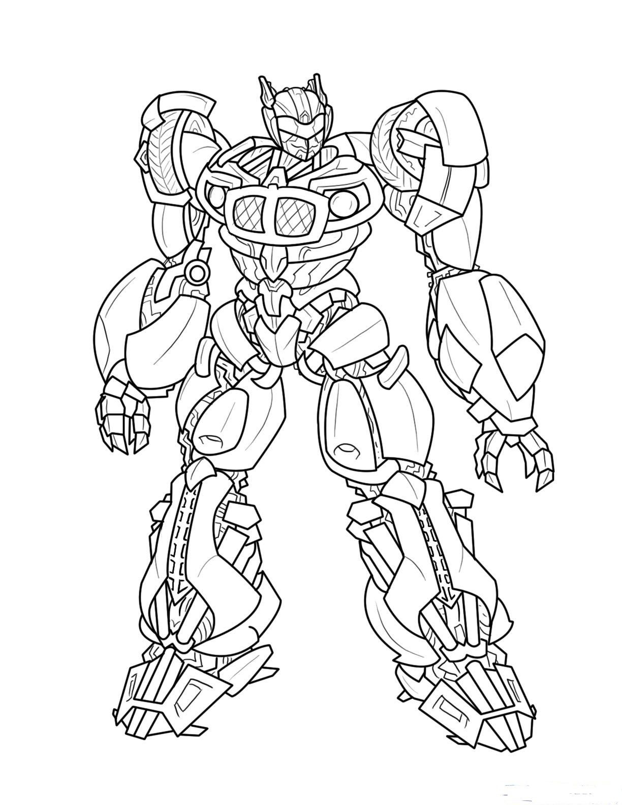 Megatron Coloring Page Coloring Home