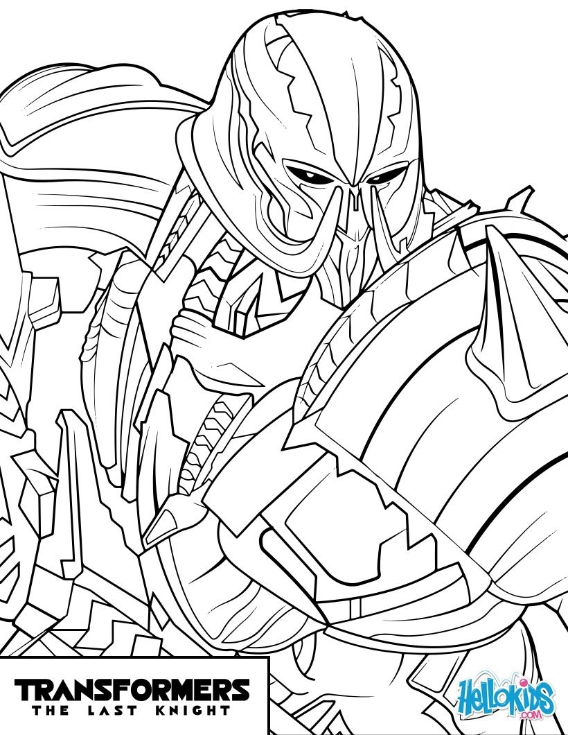 Megatron Coloring Pages At GetColorings Free Printable Colorings Pages To Print And Color