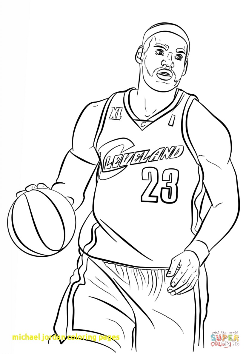 Michael Jordan Coloring Pages At GetColorings Free Printable Colorings Pages To Print And