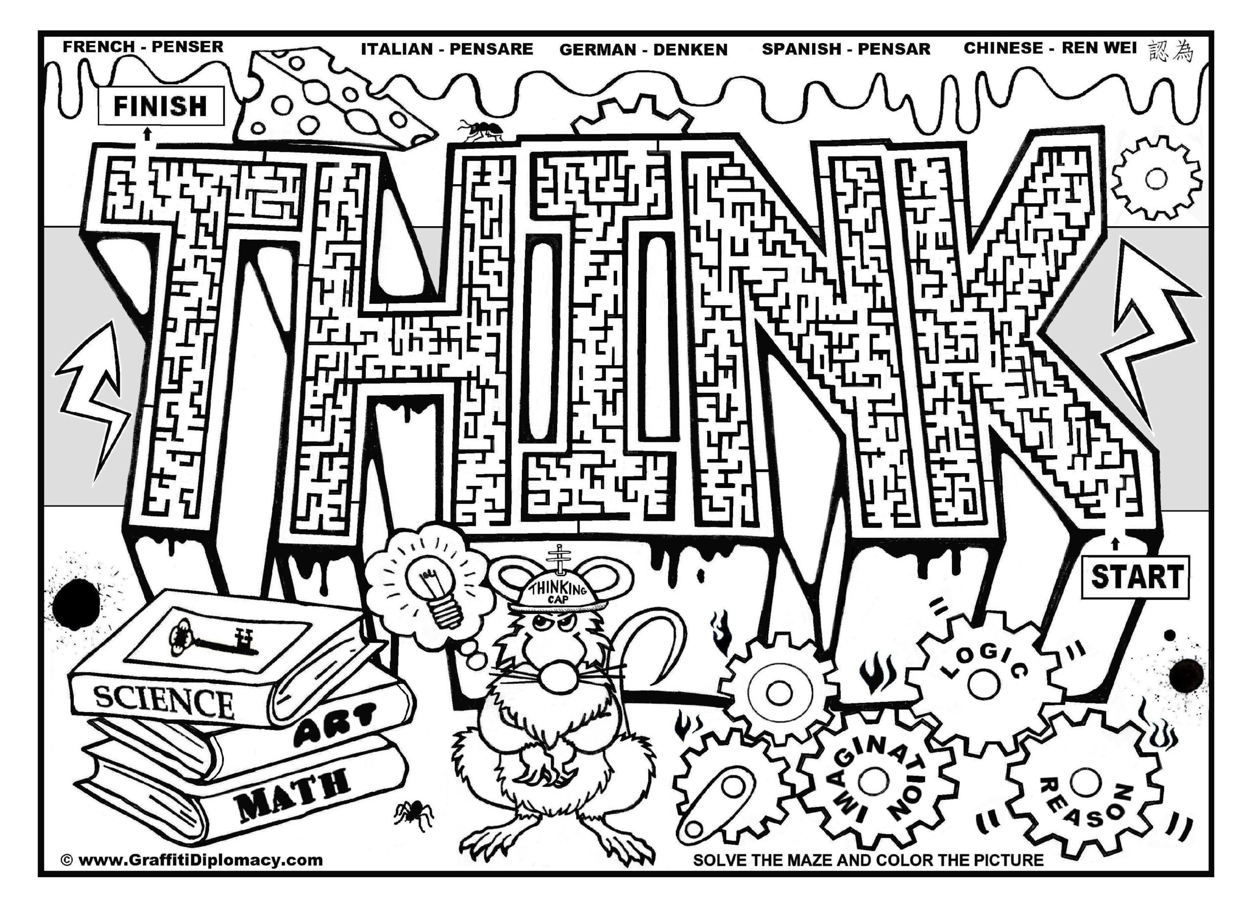 Middle School Coloring Pages At GetColorings Free Printable Colorings Pages To Print And Color