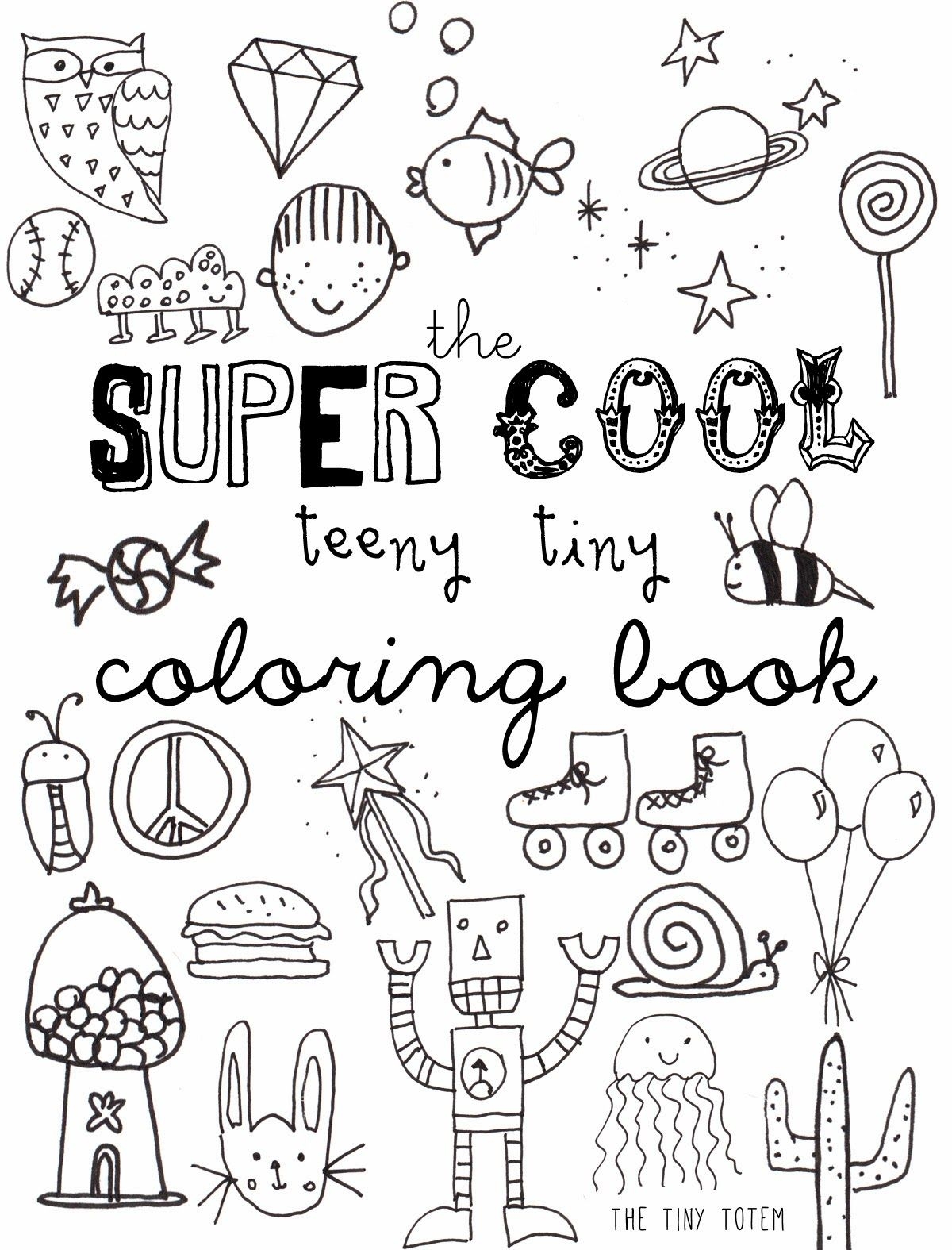 Printable Coloring Pages Brands