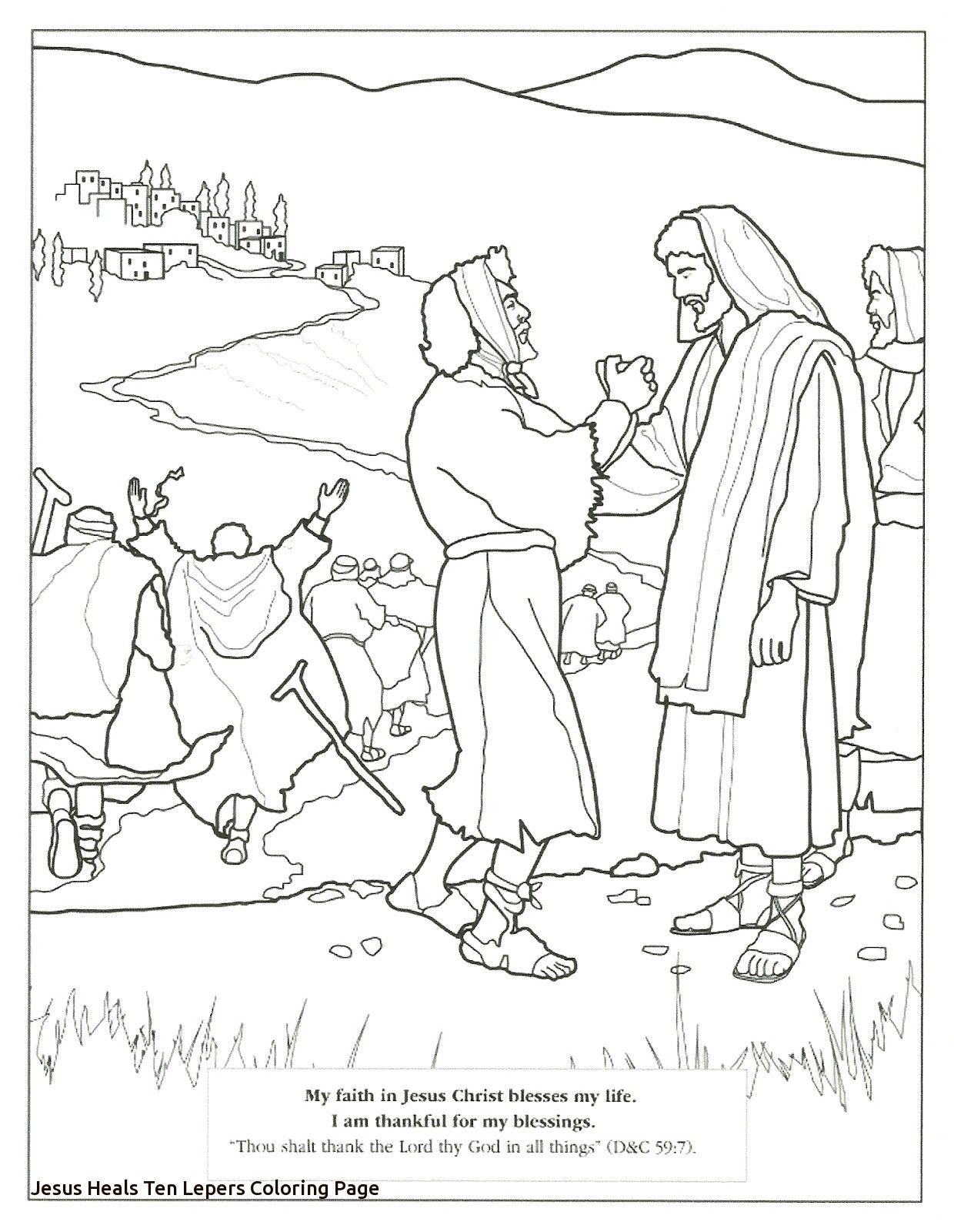 Miracles Of Jesus Coloring Pages At GetColorings Free Printable Colorings Pages To Print