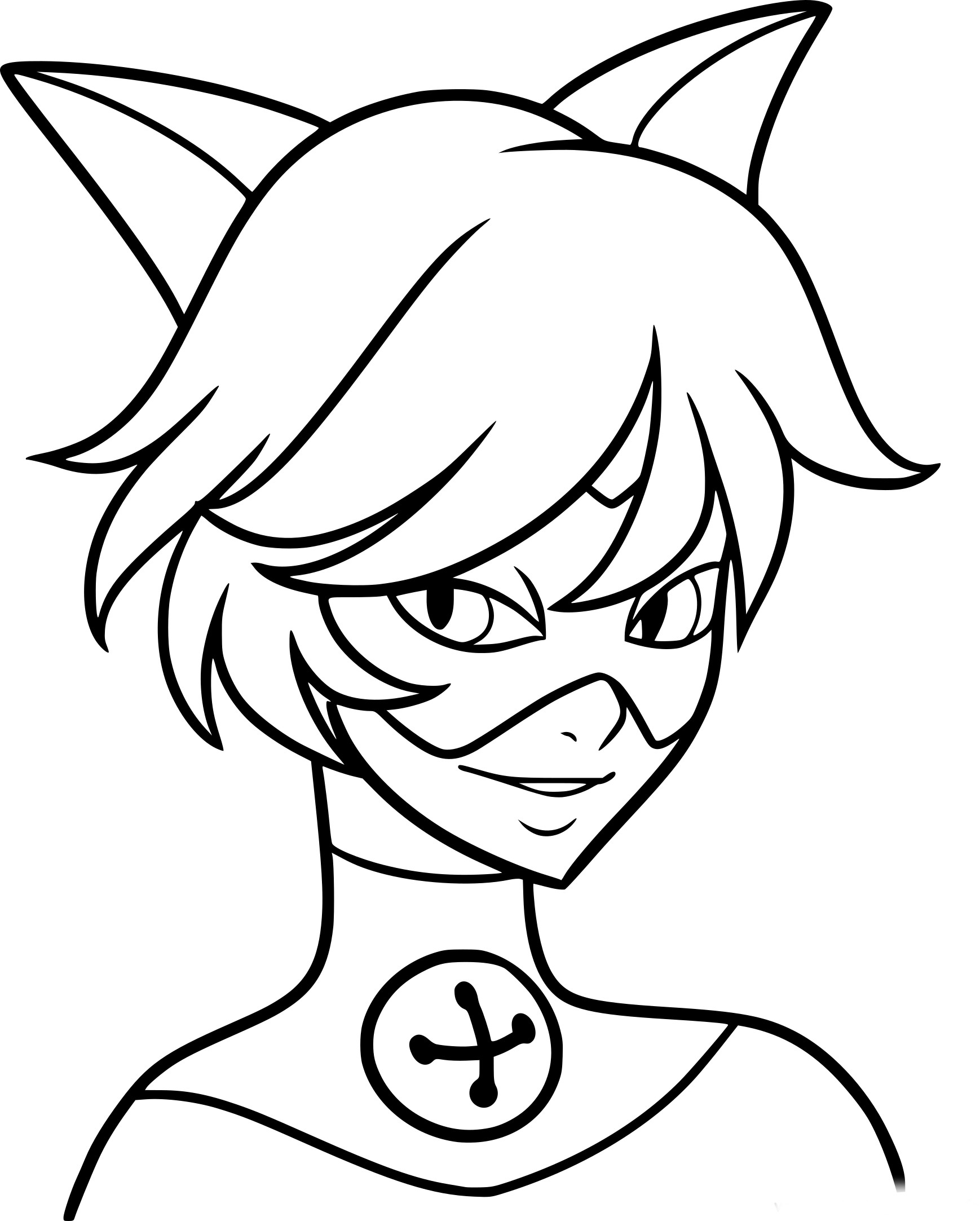 Miraculous Ladybug Coloring Pages YouLoveIt