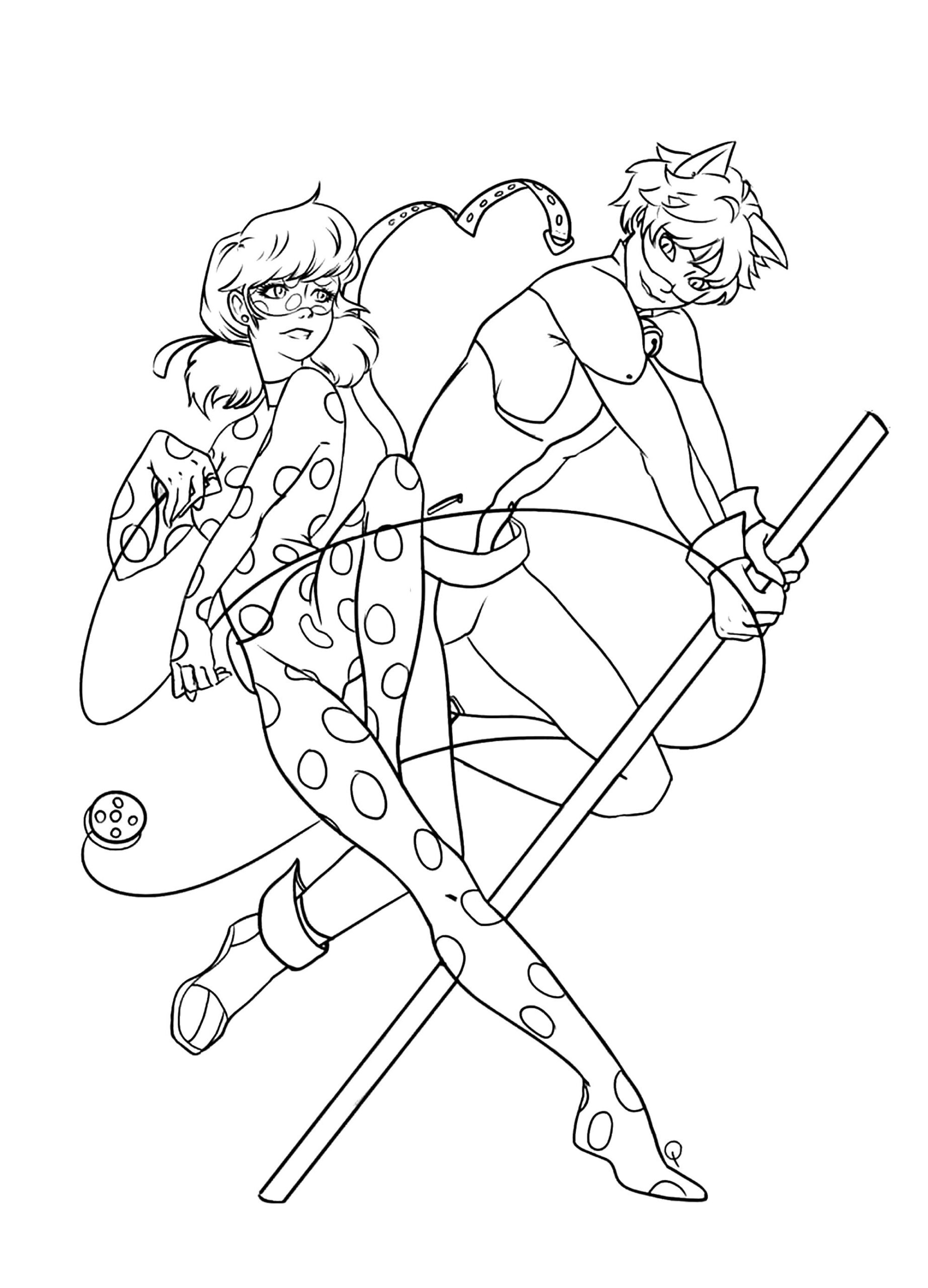 Miraculous Printable Coloring Pages Printable Word Searches