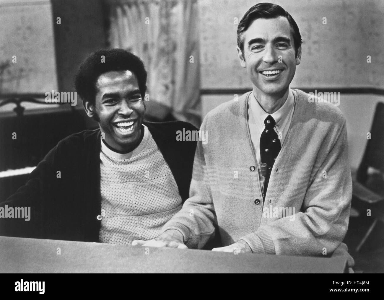 Mister Rogers Coloring Pages