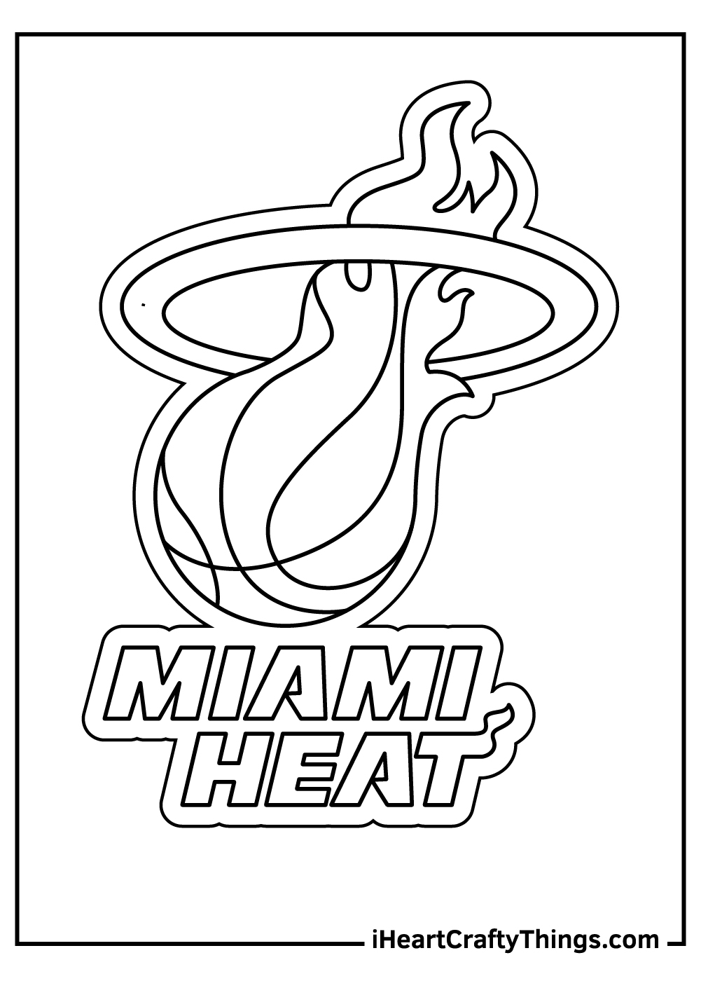 Nba Coloring Pages