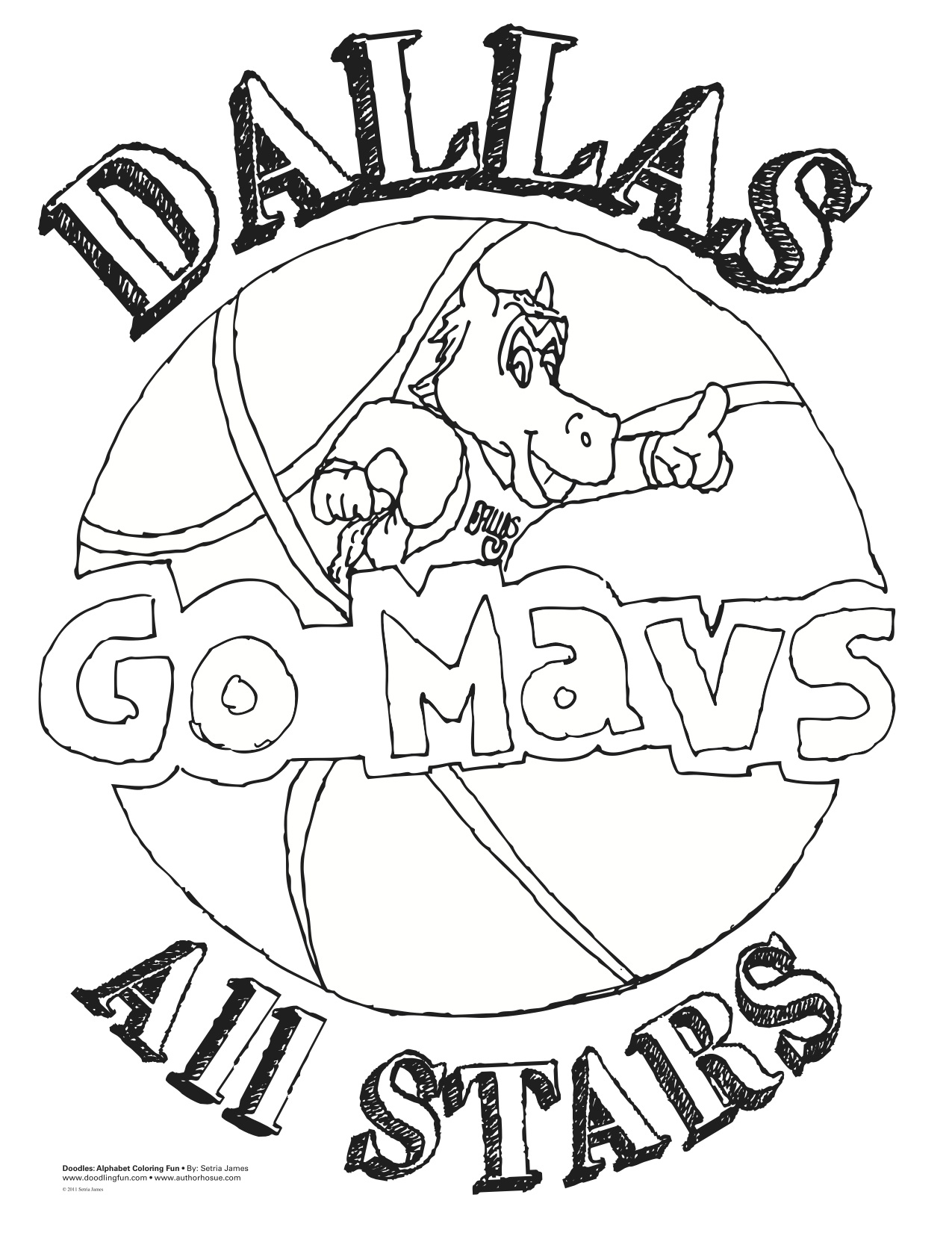 Nba Team Coloring Pages Download And Print For Free