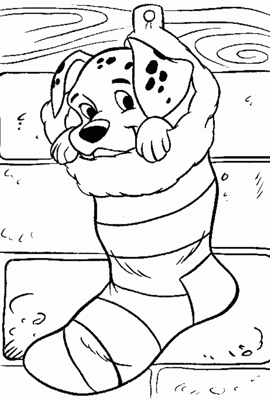New 2018 DISNEY COLOURING PAGES FOR CHRISTMAS Xmas Coloring Pages