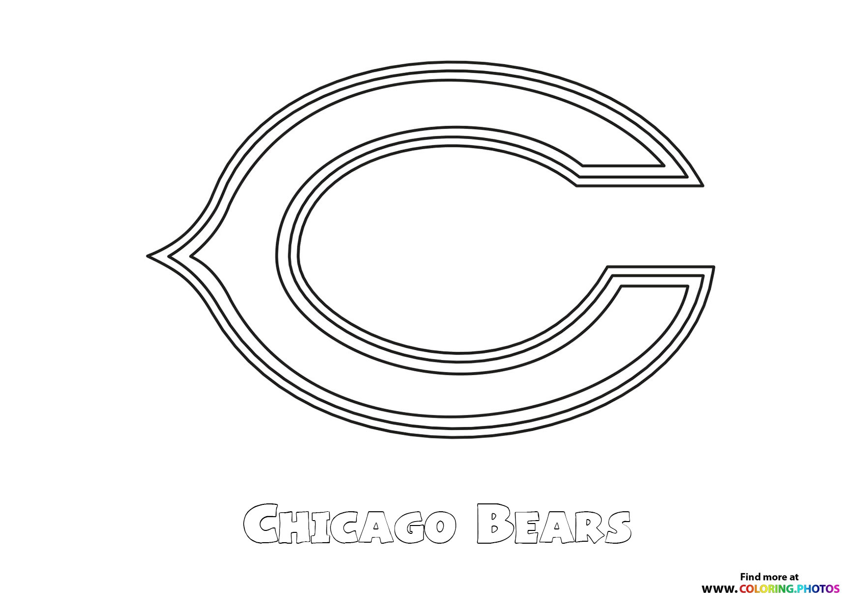NFL Football Coloring Pages For Kids Free And Easy Print Or Download