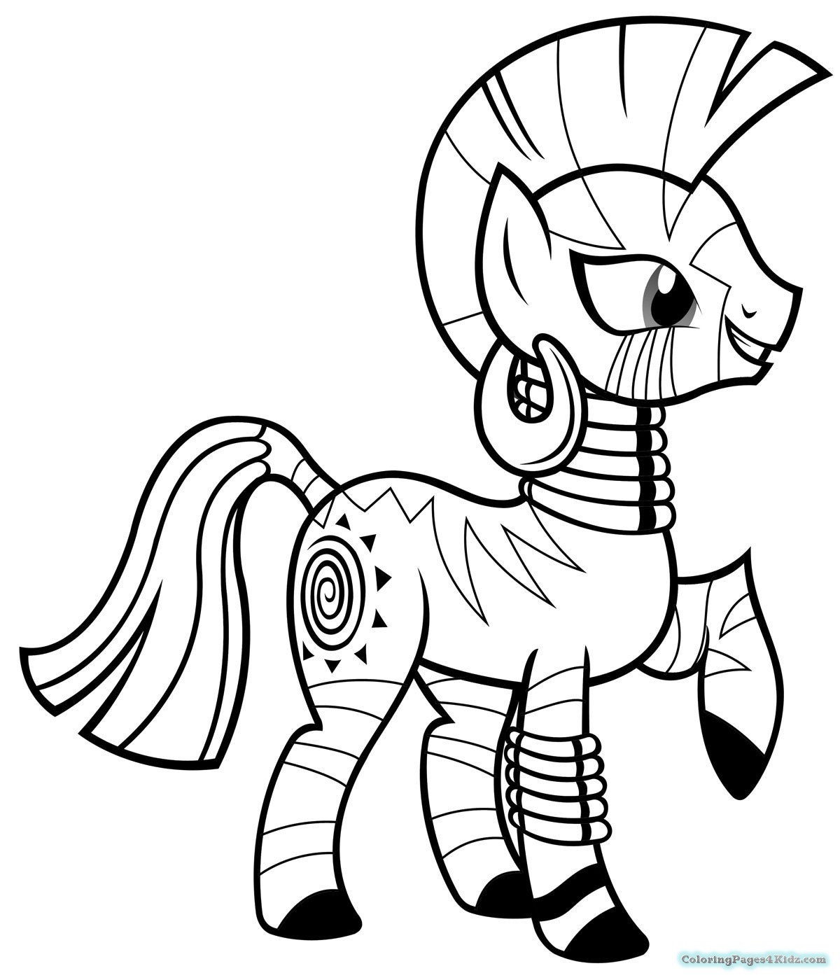 Nightmare Moon Coloring Pages At GetColorings Free Printable Colorings Pages To Print And