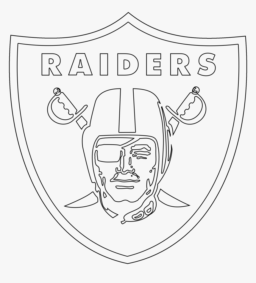 Oakland Raiders Field Pages Coloring Pages