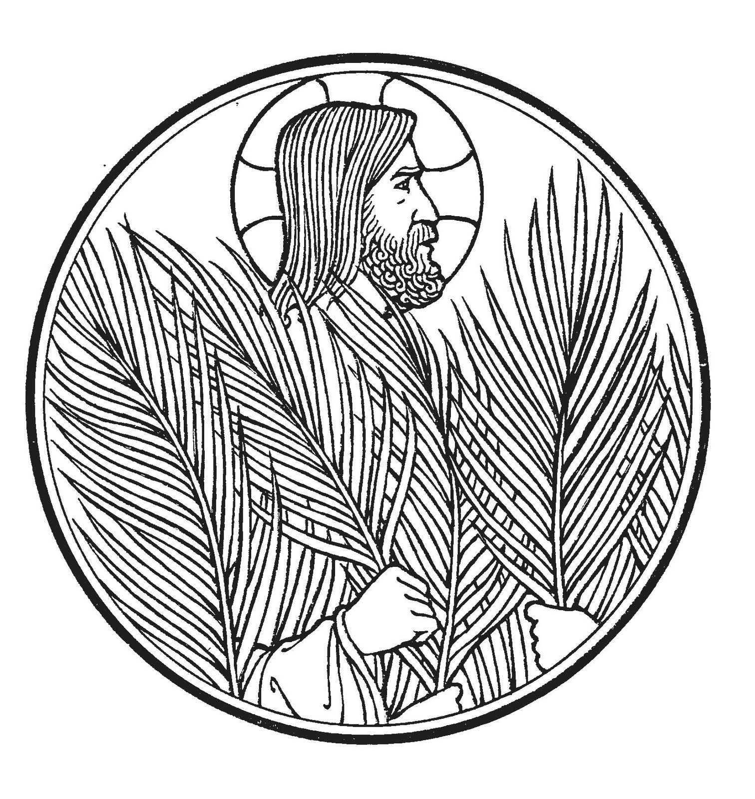 Palm Sunday Coloring Pages Best Coloring Pages For Kids