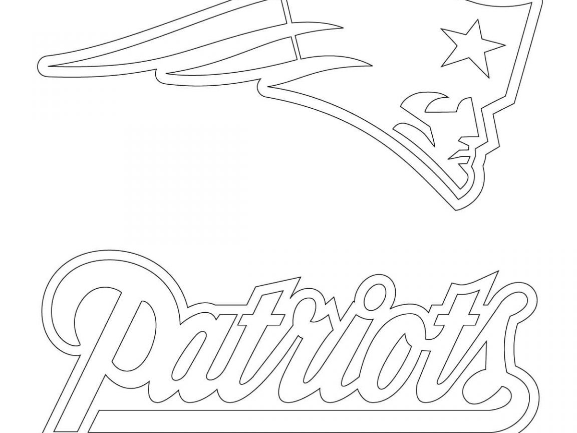 Patriots Coloring Pages