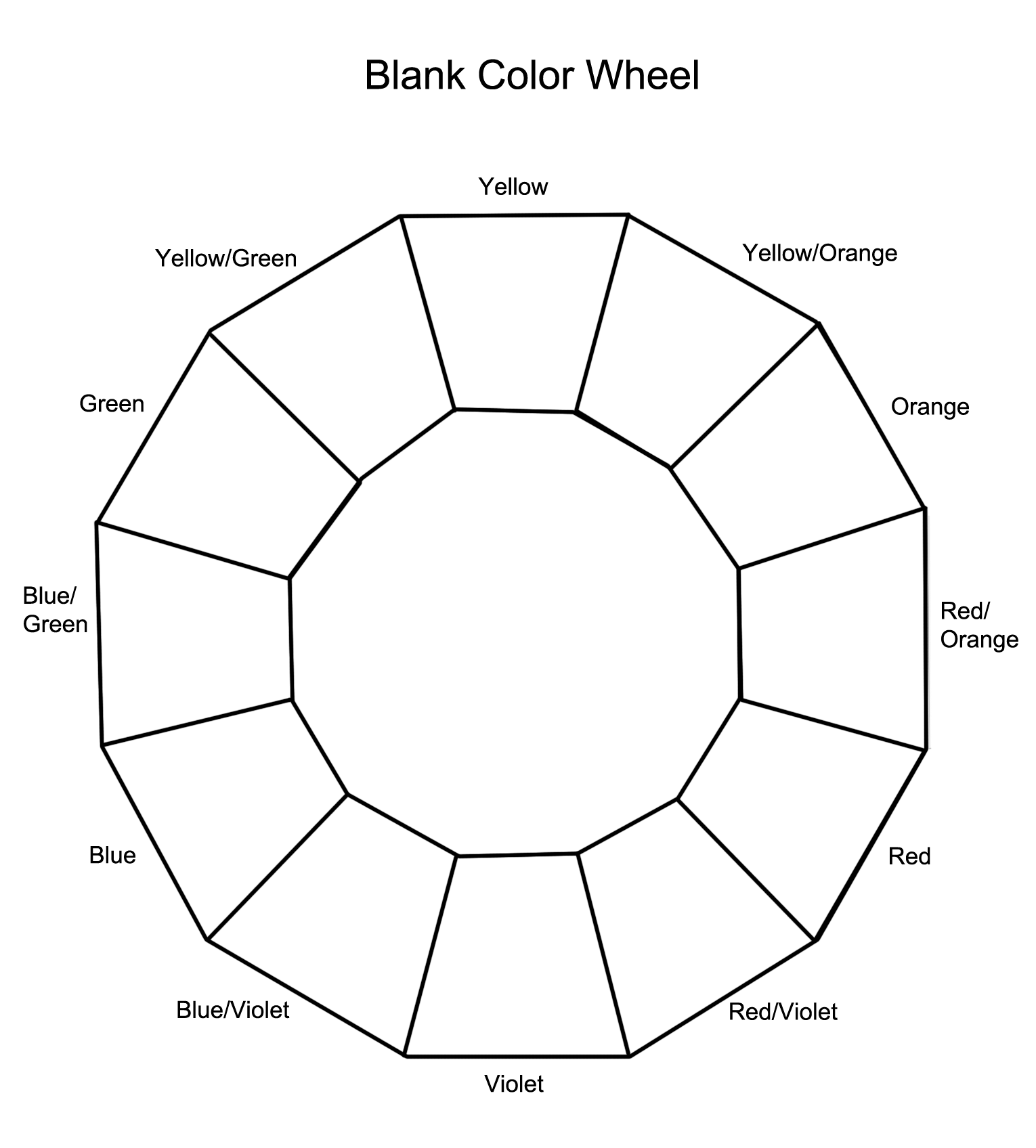 Pin By Chelsea B On Color Theory Color Wheel Art Color Wheel Color Wheel Projects