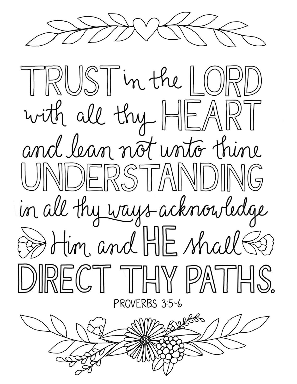 Pin By Denise Zakerski On Printables Bible Verse Coloring Page Bible Verse Coloring