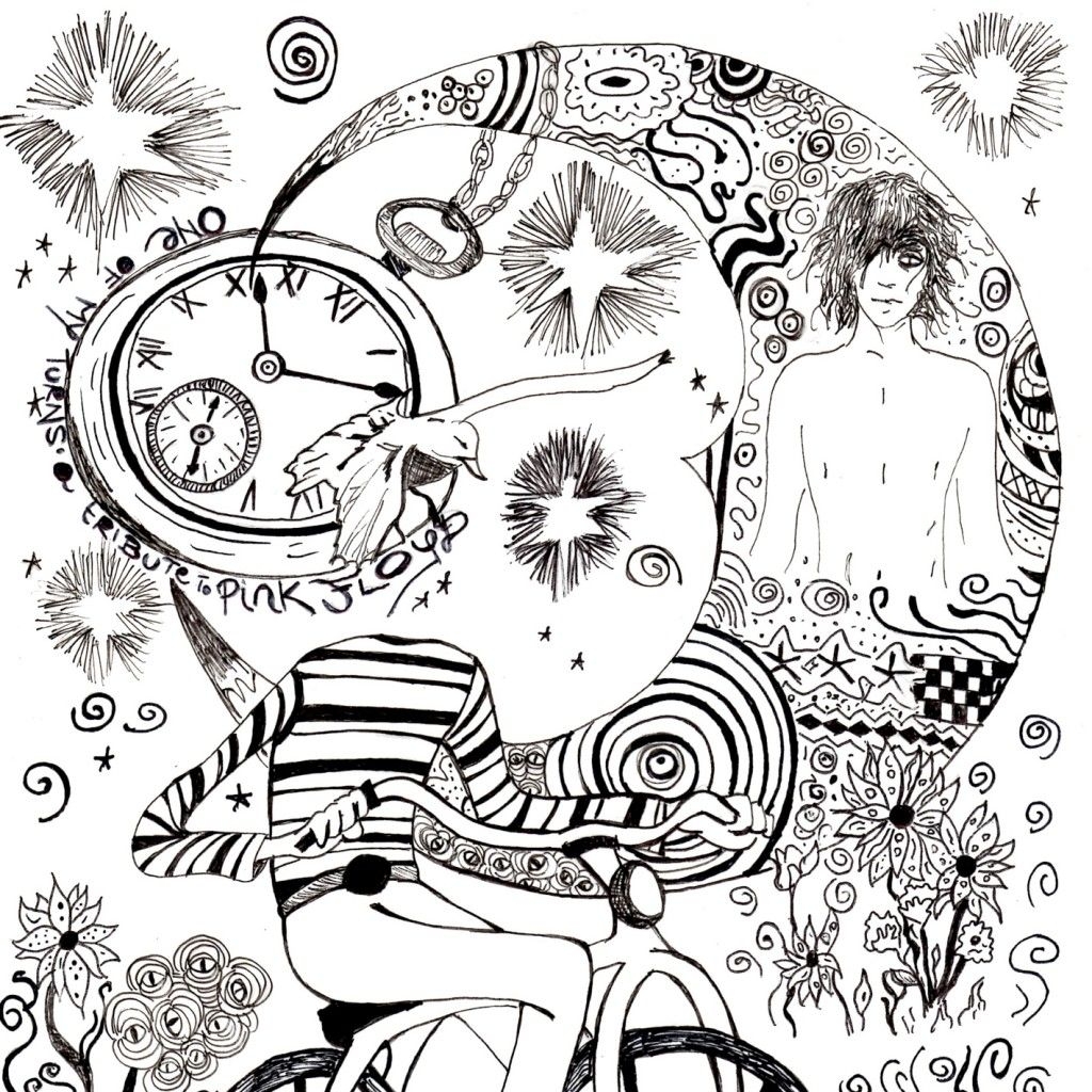 Pink Floyd Coloring Pages Healthy Activities Colouring Pages Coloring Pages Printable Band