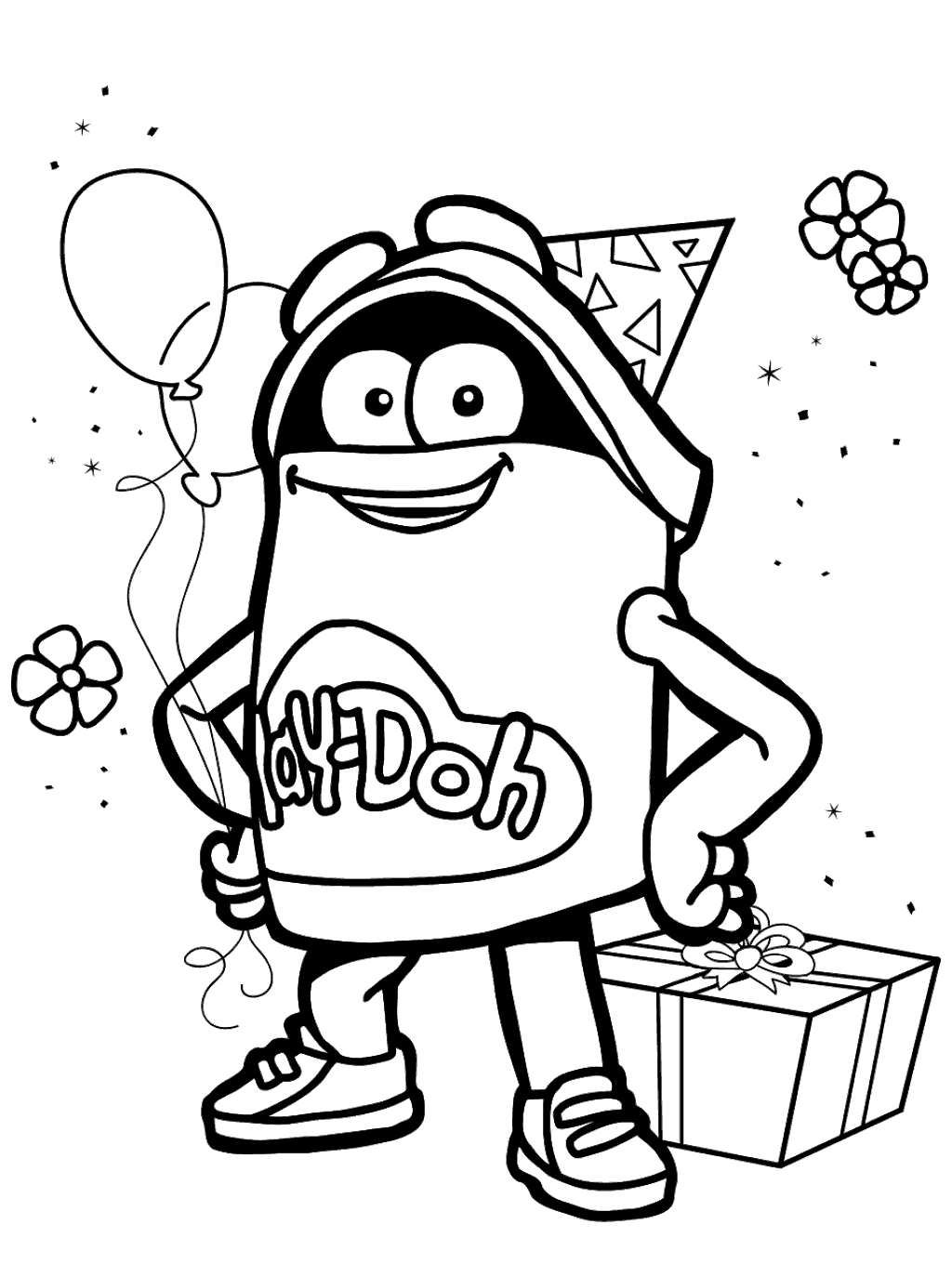 Play Doh Coloring Pages At GetColorings Free Printable Colorings Pages To Print And Color