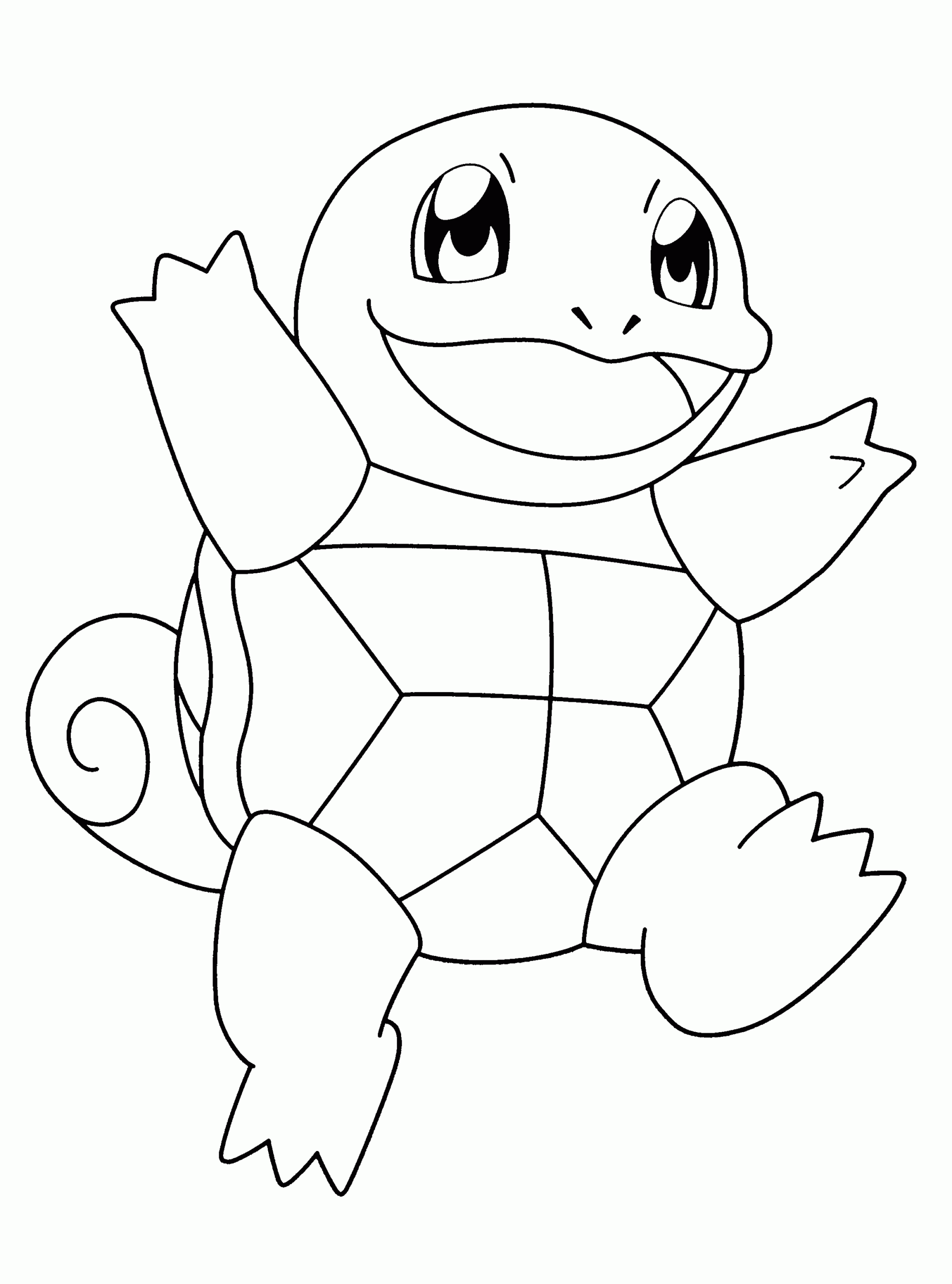 Pokemon Coloring Pages Coloring Kids Coloring Kids