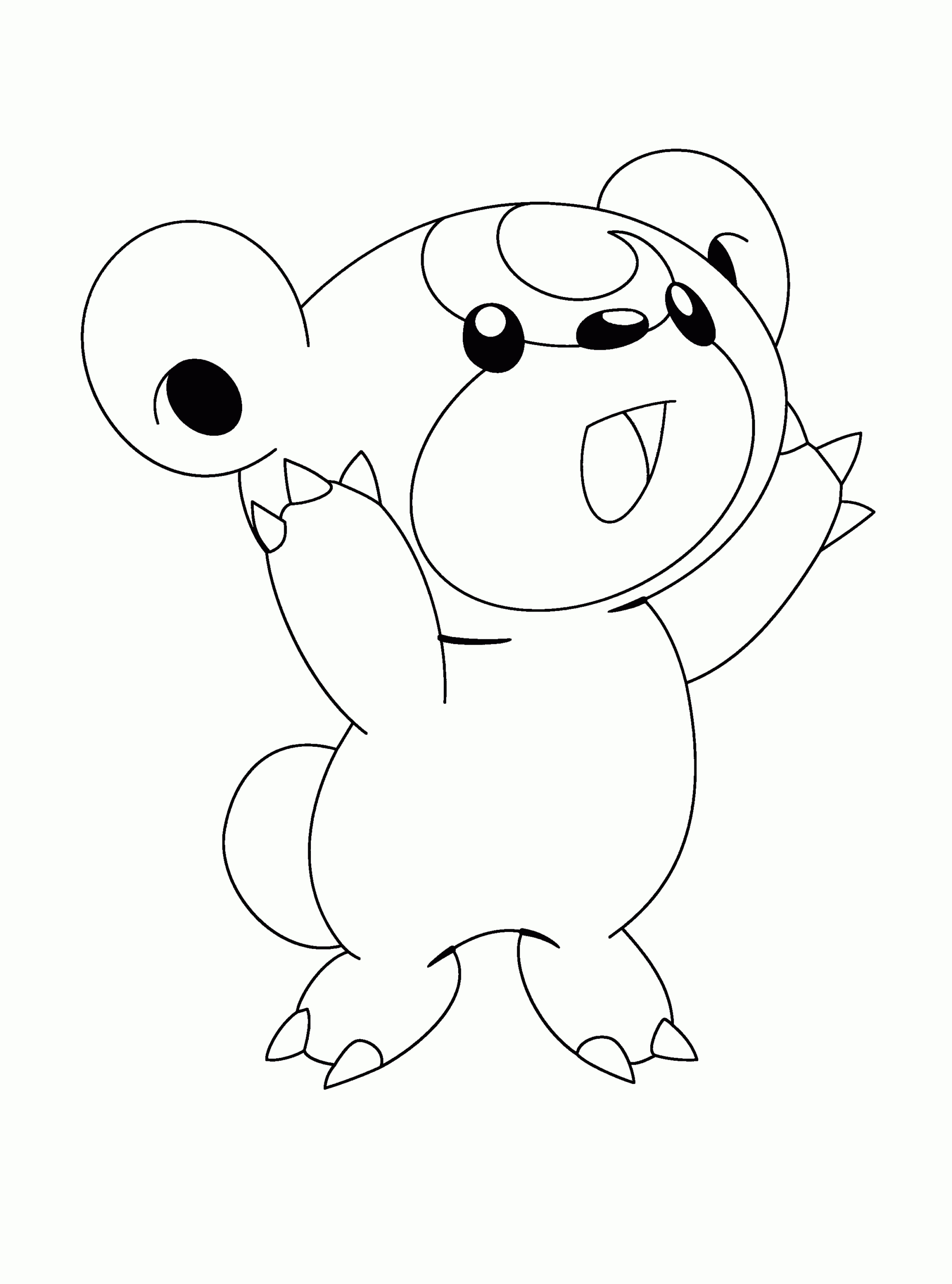 Pokemon Coloring Pages Coloring Kids Coloring Kids