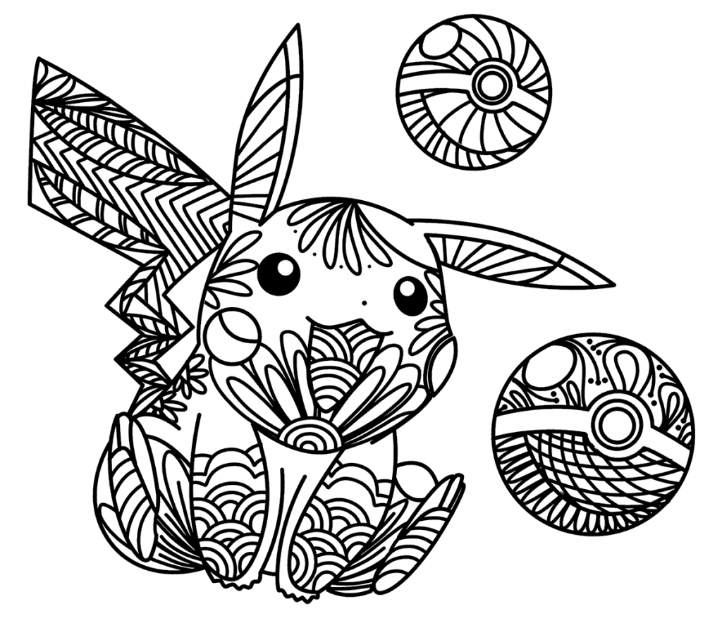 Pokemon Go Coloring Pages Dibujo Para Imprimir Zen Pikachu Coloring Page Dibujo Para Imprimir