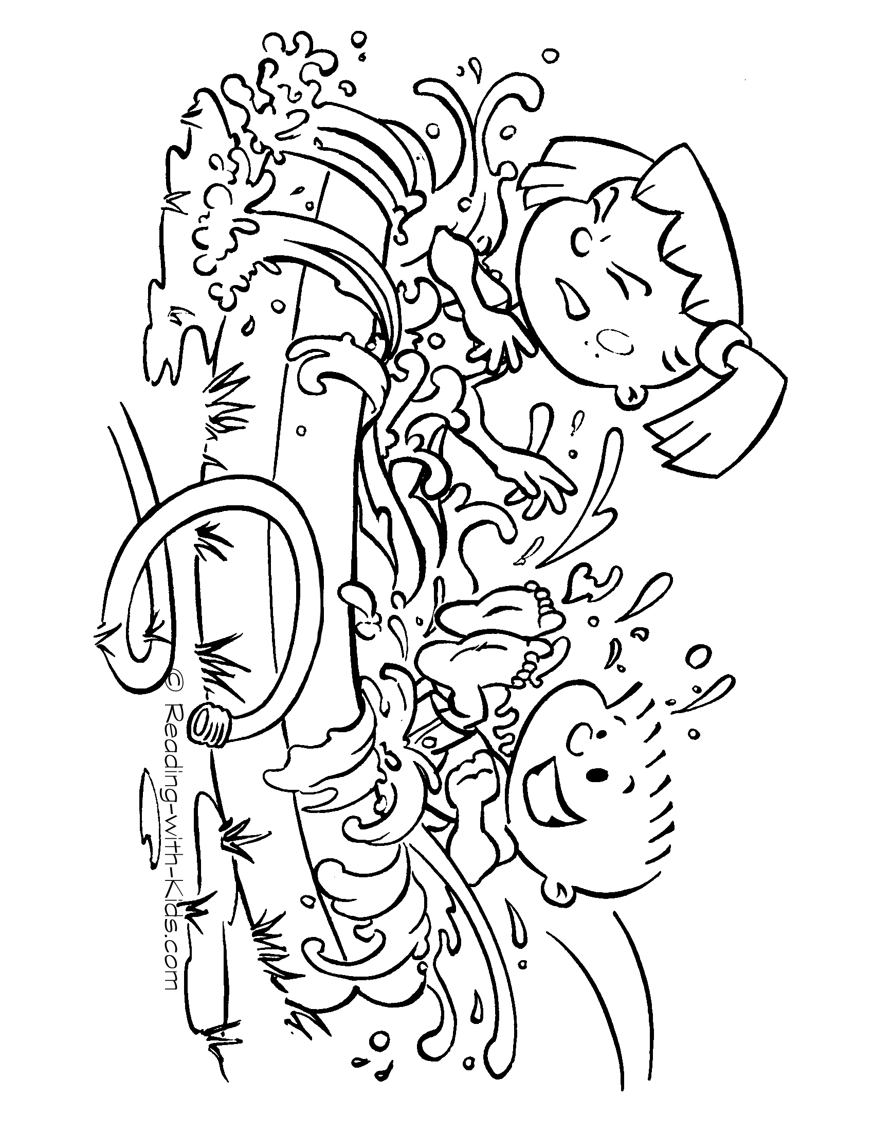 Pool Party Coloring Pages At GetColorings Free Printable Colorings Pages To Print And Color