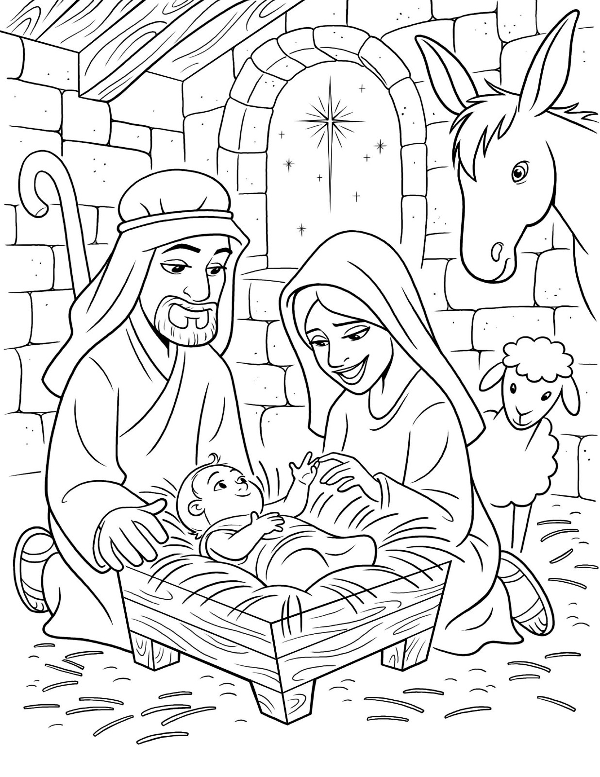 Primary Coloring Pages At GetColorings Free Printable Colorings Pages To Print And Color