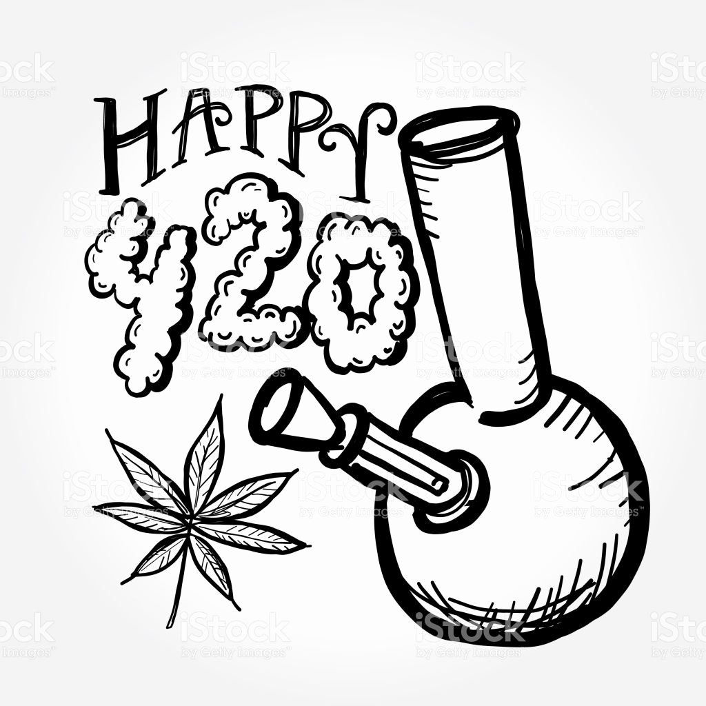 Printable 420 Coloring Pages Customize And Print