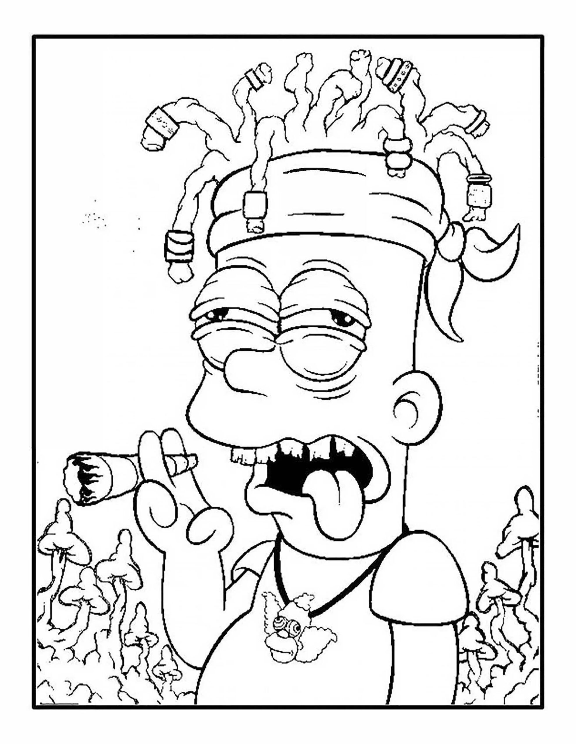 Printable 90s Coloring Pages Customize And Print