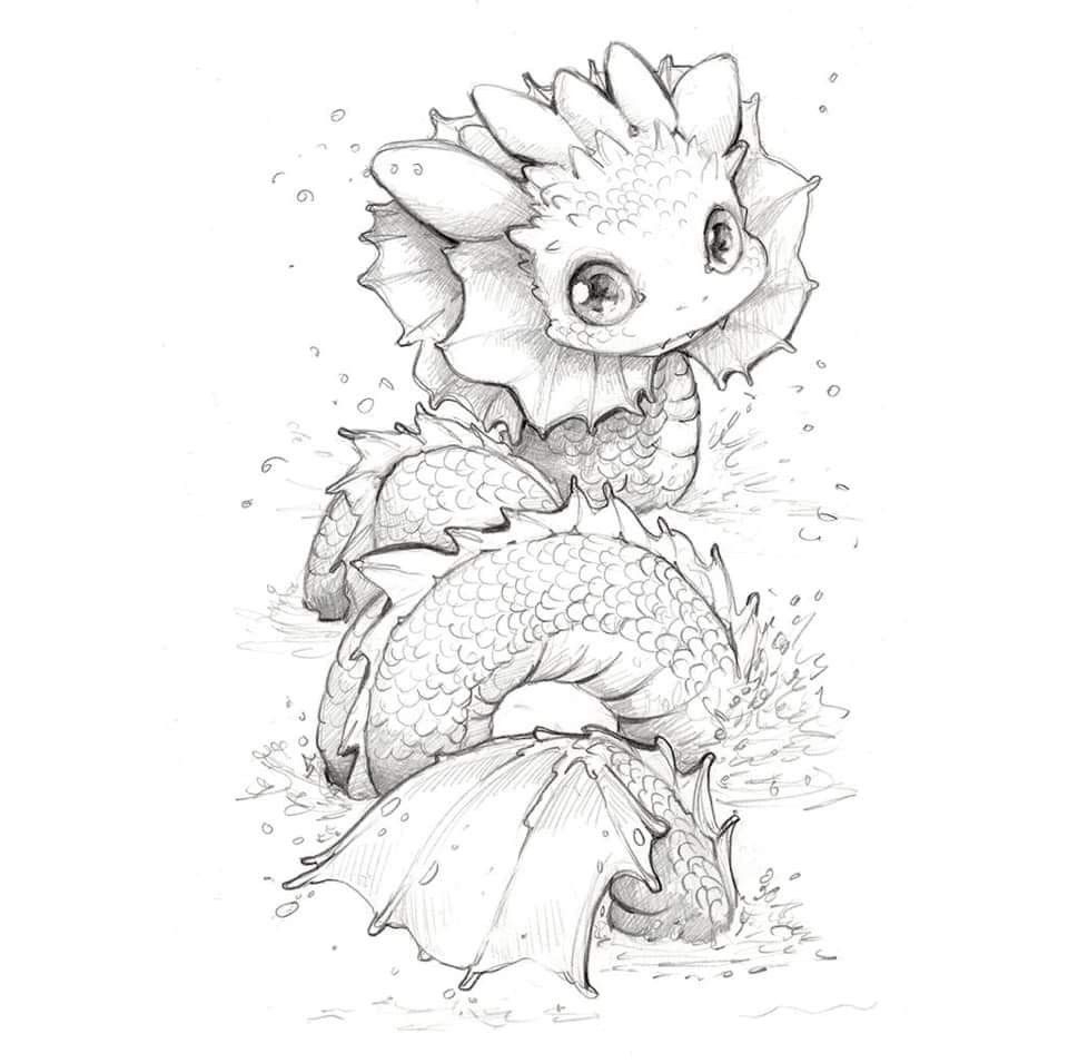 Printable Camilla D Errico Coloring Pages