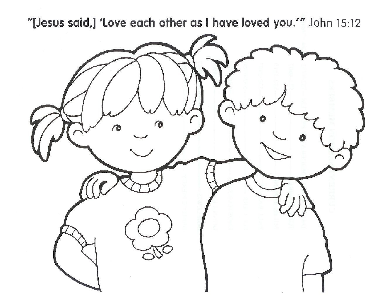 Printable Christian Coloring Pages For Kids Christian Coloring Sunday School Coloring Pages