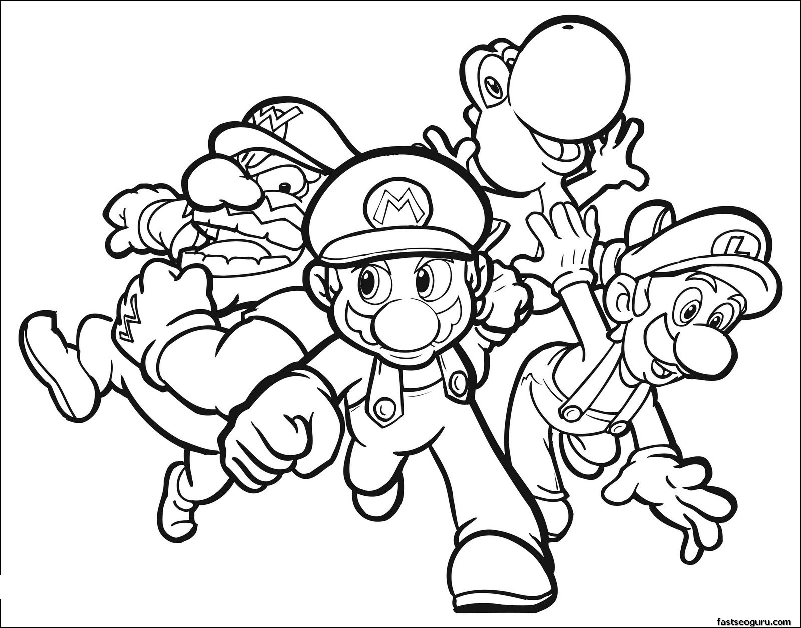 Printable Coloring Pages 14 Coloring Kids Coloring Kids